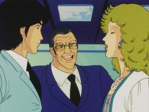 Ein Supertrio – Cat’s Eye: 1×29