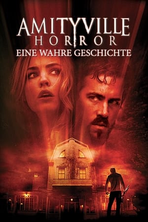 Poster Amityville Horror - Eine wahre Geschichte 2005