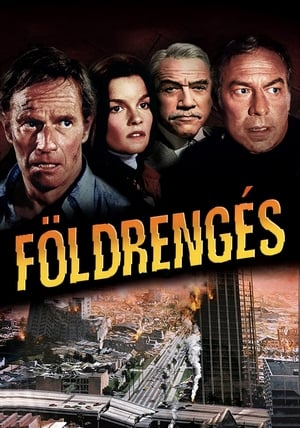 Poster Földrengés 1974