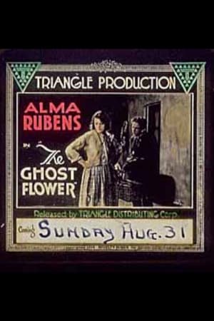 Poster The Ghost Flower 1918