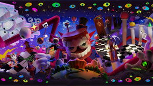 The Amazing Digital Circus