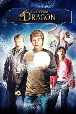 Poster La Légende du dragon 2011