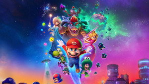 The Super Mario Galaxy Movie (2026) Hindi Dubbed HDTC