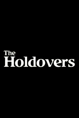 Poster di The Holdovers