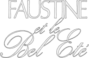 Faustine et le Bel Été — Logos 2