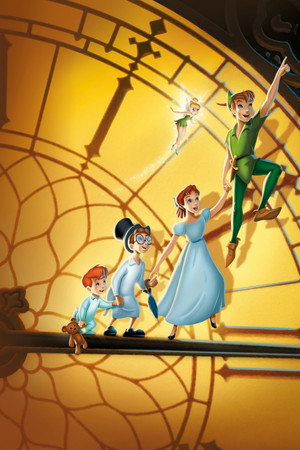 poster Peter Pan
