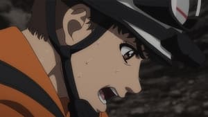 Firefighter Daigo: Rescuer in Orange: 1×12