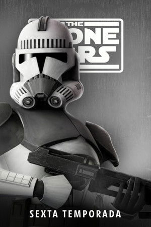 Star Wars: A Guerra dos Clones: Temporada 6