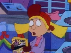 Hey Arnold! Arnold's Christmas