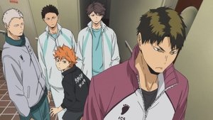 Haikyuu!!: 2×14