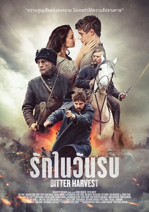 Poster รักในวันรบ 2017