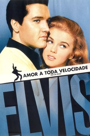 Poster Amor à Toda Velocidade 1964