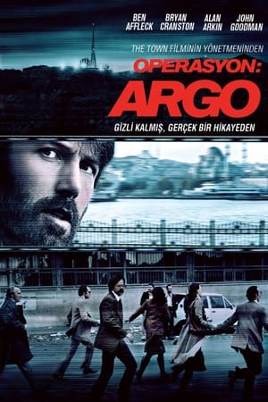 Poster Operasyon: Argo 2012