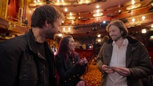 Behind the Curtain Stranger Things the First Shadow (2025) หลังม่านสเตรนเจอร์ ธิงส์ เงาแรก