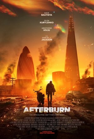 poster Afterburn