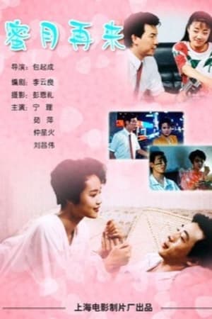 Poster 蜜月再来 (1992)