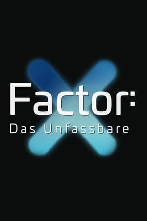 Image X-Factor - Das Unfassbare
