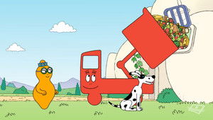 Barbapapa: One Big Happy Family!: 2×52