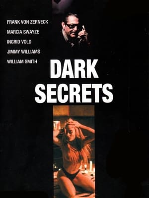 Poster Dark Secrets (1992)