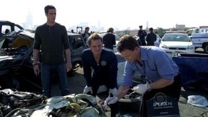 CSI: NY 5 x 9