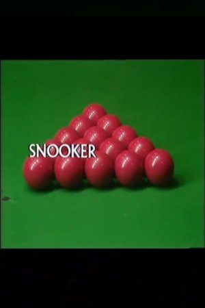 Poster Snooker 1975