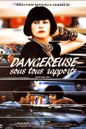 Poster Dangereuse sous tous rapports 1986