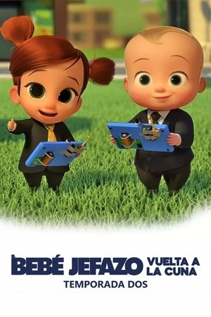 Un jefe en pañales: De vuelta en la cuna