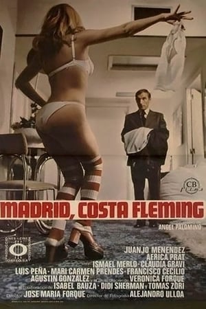 Poster Madrid, Costa Fleming (1976)