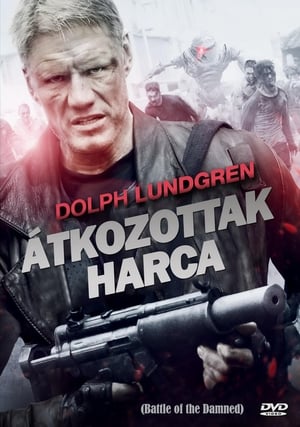 Poster Átkozottak harca 2013