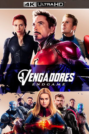 poster Avengers: Endgame