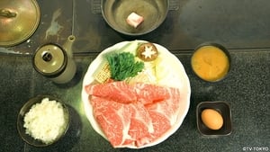 Solitary Gourmet One-Person Sukiyaki of Nishi-Sugamo, Toshima Ward, Tokyo