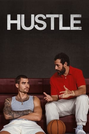 poster Hustle