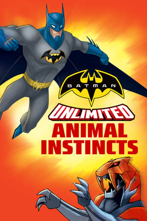 Image Batman Unlimited: Bản Năng Thú Tính