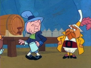 Mr Magoo Rip Van Winkle