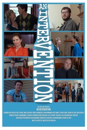 Poster An Intervention (2021)