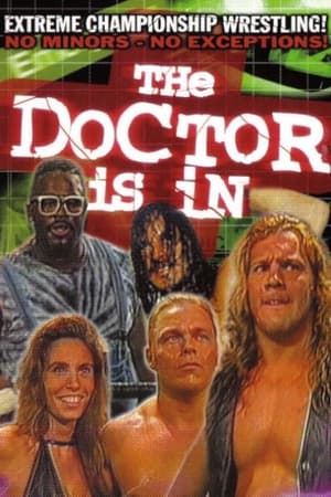 Poster ECW The Doctor is In 1996