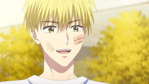 Hana-Kimi: 2×7