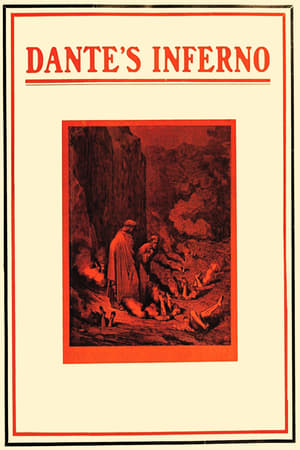 Poster Dante's Inferno (1911)