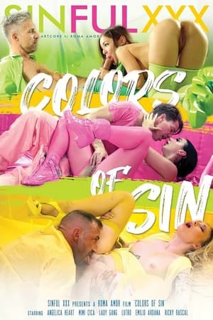 Image Colors of Sin