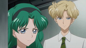 Sailor Moon Crystal III Cap 5
