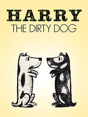 Poster Harry the Dirty Dog 1997