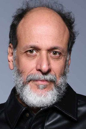 Luca Guadagnino portrait