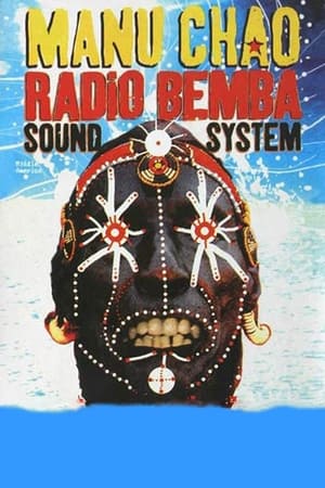 Poster Manu Chao: Radio Bemba Sound System 2001