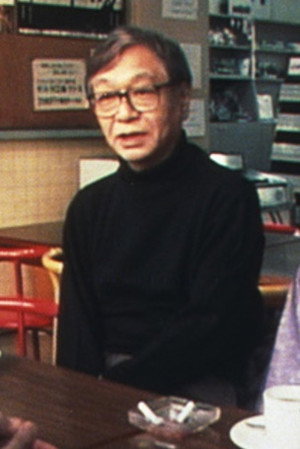 Masaru Konuma portrait