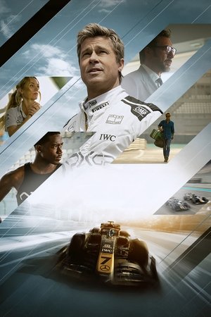poster F1 The Movie