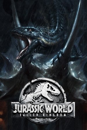 poster Jurassic World: Fallen Kingdom