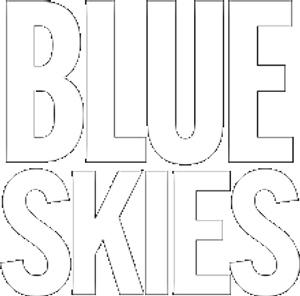 Blue Skies — Logos 1