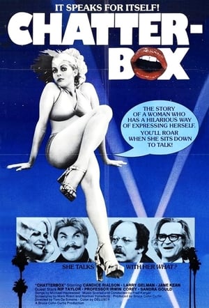 Poster Chatterbox! 1977