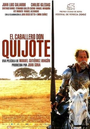 Don Quixote, Knight Errant poster