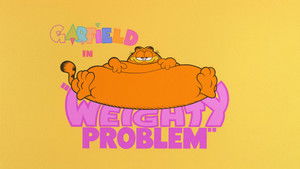 Garfield and Friends Weighty Problem